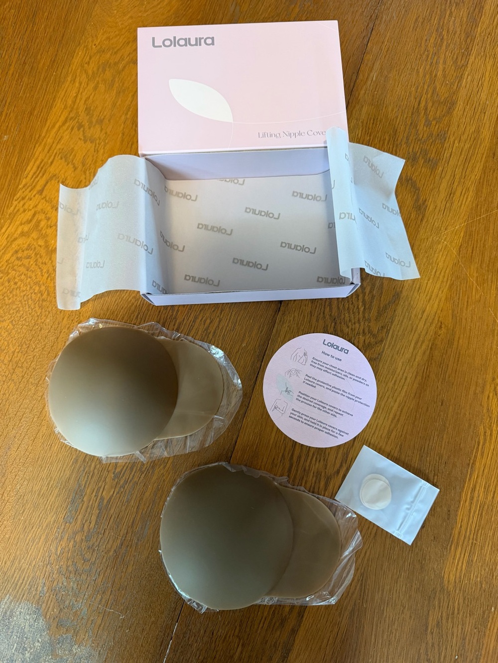 Lolaura Lifting Nipple Covers
